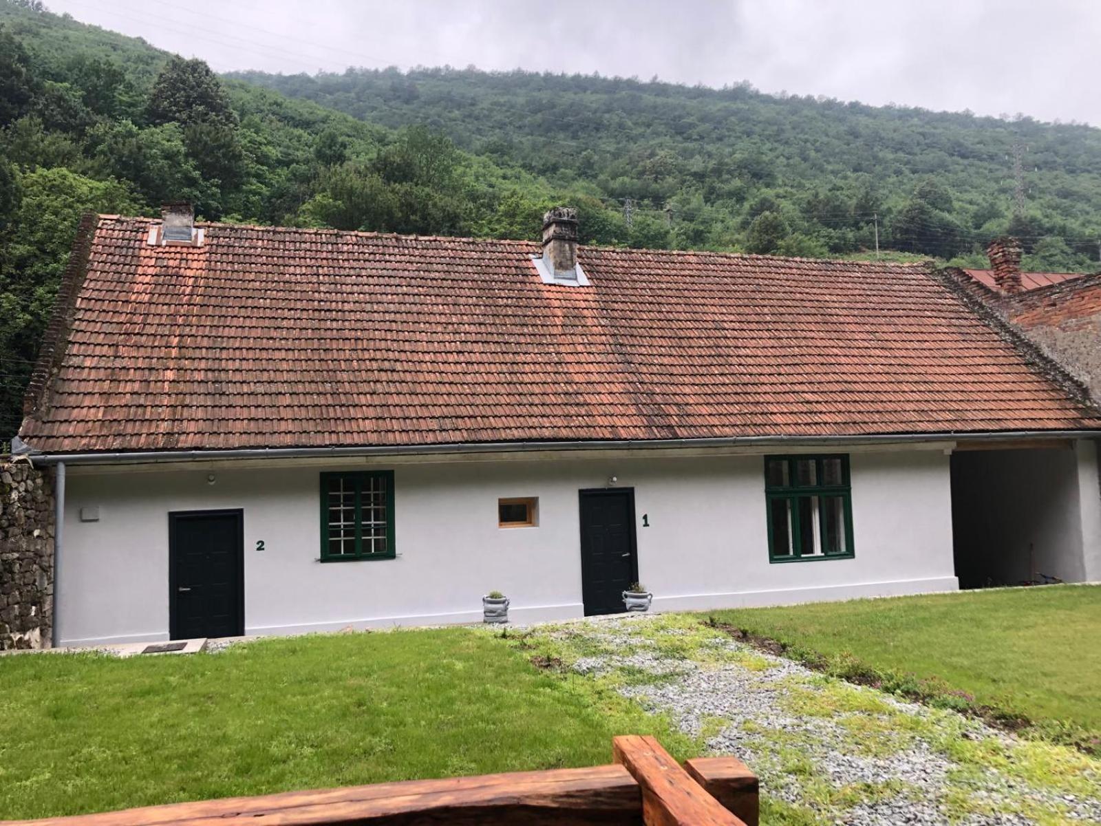 فيلا Sasca 362 Ap1 Sasca Montană المظهر الخارجي الصورة
